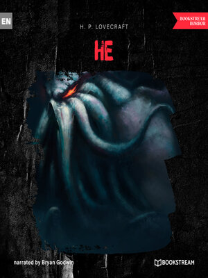cover image of He (Unabridged)